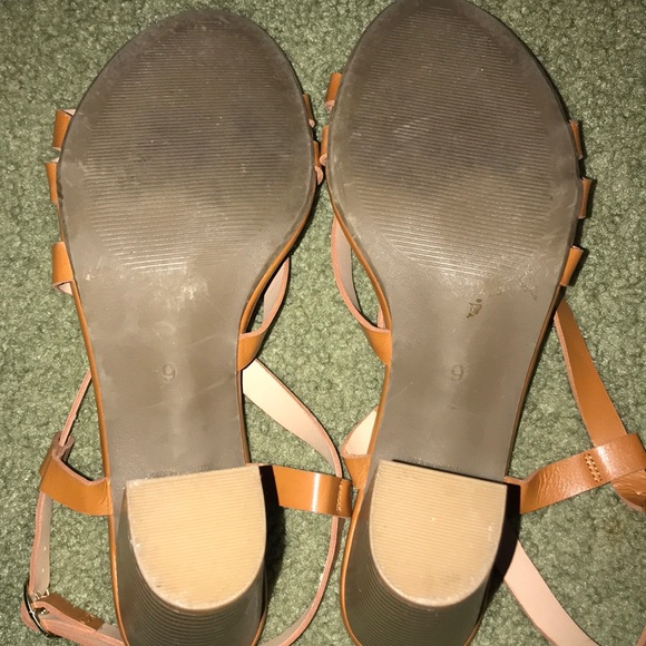 Old Navy Block Heel - Picture 2 of 4